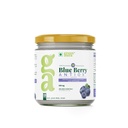 Green Aura Blueberry Antiox Capsules (120 Capsule) | Antioxidant-Rich Supplement for Brain, Heart & Vision Health | Supports Detox & Memory (500mg)