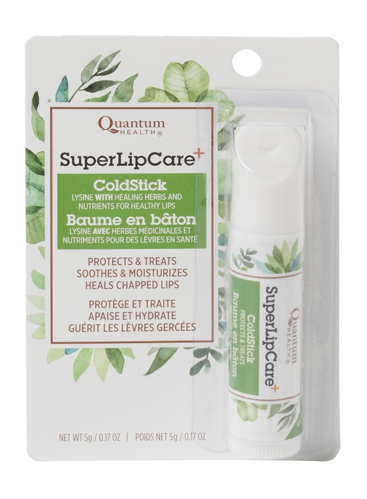 Super Lysin Plus Coldstick mit SPF21 Quantum 1 Stick