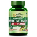 Vlado’s Himalayan Organics Plant Based Multivitamin Women 45+ - 10 Veg Tablets
