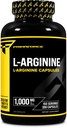 Primaforce L-Arginin (300 Kapseln, 150 Portionen / 1000 mg L-Arginin pro Servierung) | Extra Strength Amino Acid Supplement für Männer und Frauen - Glutenfrei, Non-GMO