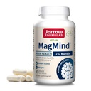 Jarrow Formeln Alpha GPC 300mg Gehirn Funktion Unterstützung & MagMind Magnesium Gehirn Gesundheit Kapseln