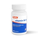 RUGBY Vitamina B-12 500 MCG 100CT Confezione da 1