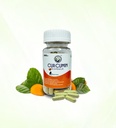 Curcumin Capsules – 100% Ayurvedic Turmeric Extract with Piperine – Anti-Inflammatory, Joint & Immunity Support – 60 Herbal Capsules by Sidham Pharmacy