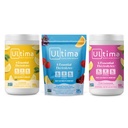 Ultima Replenisher Electrolyte Powder Drink Mix Bundle – Sugar Free – Lemonade, Pink Lemonade, Variety-90 Servierungen, 20 Stickpacks– 6 Elektrolyte und Mineralstoffe – Keto Friendly, Vegan, Non-GMO