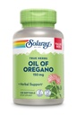 Olio di SOLARAY di Oregano Softgels 150 mg - Olio di origano Supplemento per il Potente Supporto Benessere - Digestione Gentle - Base Olio Extra Vergine di Oliva - Vegan, Garanzia di 60 giorni - 120 Serve, 120 Softgels