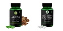 Arjuna Digestive Enzymes Wellness Daily Vitality |60 CAPSULES