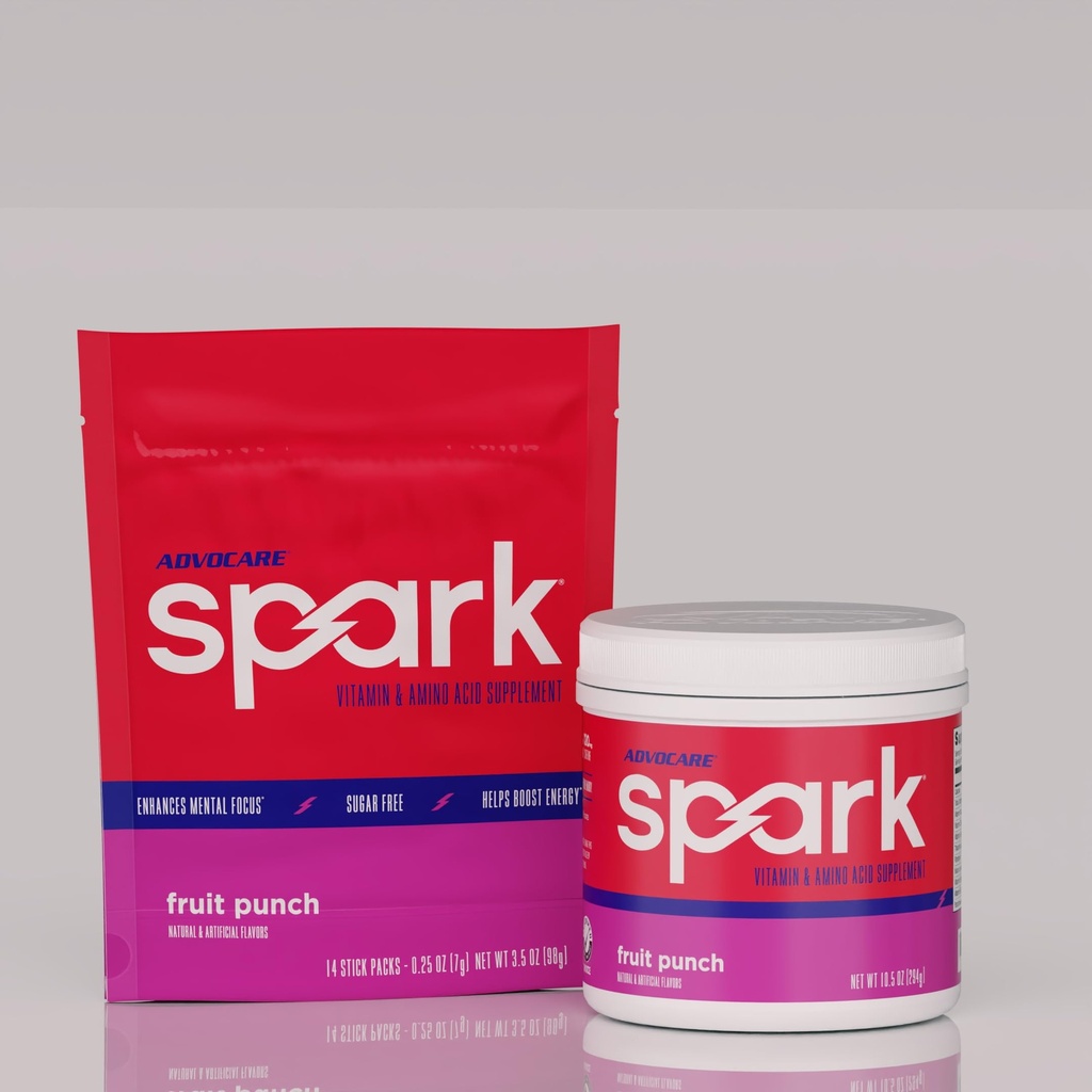 Pack double punch AdvoCare