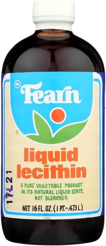 1059310 SOYA Food Liquid Lecitina 16 Oz