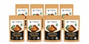 Naturals Organic Arjun Chhal Powder (Terminalia Arjuna) 100g | Premium Dried Arjuna Bark | 100% Pure Natural Ayurvedic Herb | Chemical-Free | Ideal for Herbal Tea, Kadha & Traditional Herbal Preparations (Pack OF 8)