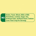 Konvergence Spring Valley Standardisierte Extrakt Milchdistle Supplement, 175 mg, 180 Count Value SizeNo Gluten, Hefe, Weizen, Milch oder Milchderivate, Lactose, Zucker oder Soja