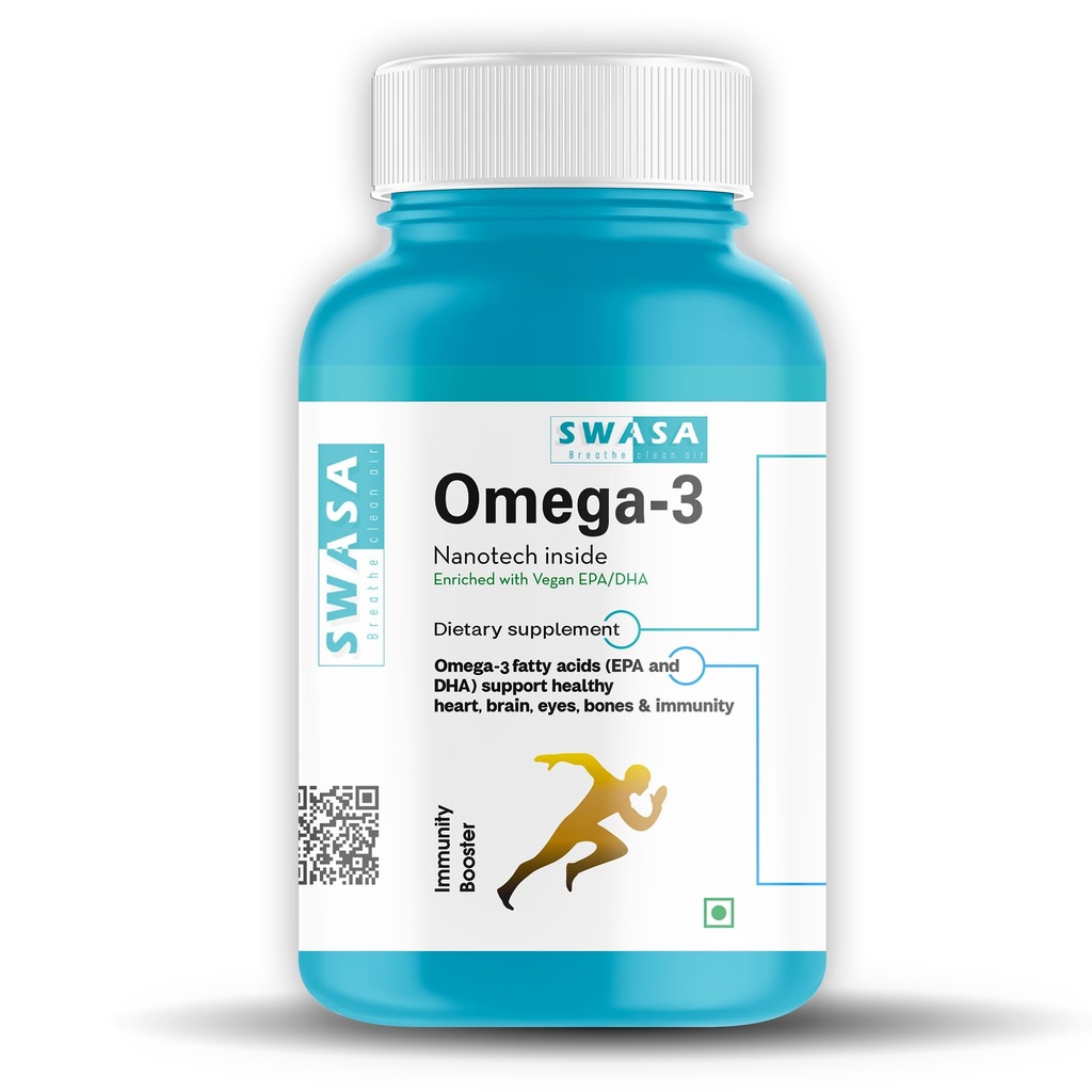 Omega 3 Capsules 500 mg