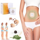 Slimming Navel Sticker Weight Lose Products, Patches Hot Body Shaping, Effective Ancient Natural Cold Compress Waist Control Relieve Stress and Improve Sleep. (20)