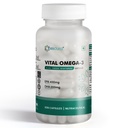 Vital Omega-3 Supplement - 60 Capsules