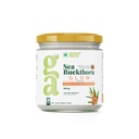 Green Aura Sea Buckthorn Glow Capsules (30 Capsule) | Omega 7 Rich Oil for Skin Hydration | Supports Collagen & Heart Health | Natural Skin & Wellness Supplement (500mg)