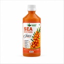 Sea Buckthorn Juice 500ml | Omega 7 Rich Superfruit | Natural Source of Omega 3, 6 & 9 | Supports Immunity, Skin & Gut Health
