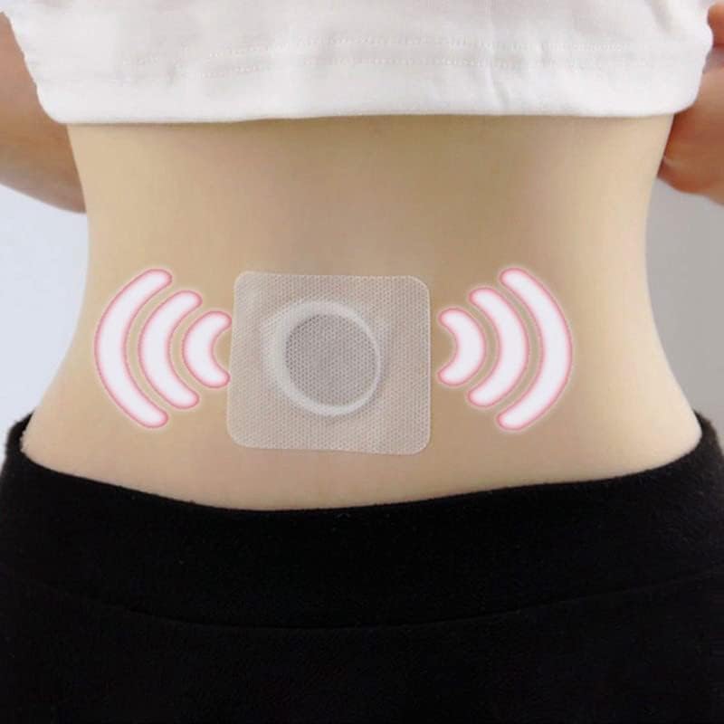 Zarini Belly Fat Burning Patch – Weight Loss Slim Patch, Detox Slimming Pads for Quick Fat Reduction | 10 pcs