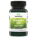 Swanson Oregano Öl 10:1 Extrakt-Natur-Ergänzung Förderung Verdauungs-Gesundheits- und Urinary Tract-Gesundheitsunterstützung (120 Softgels, je 150mg)