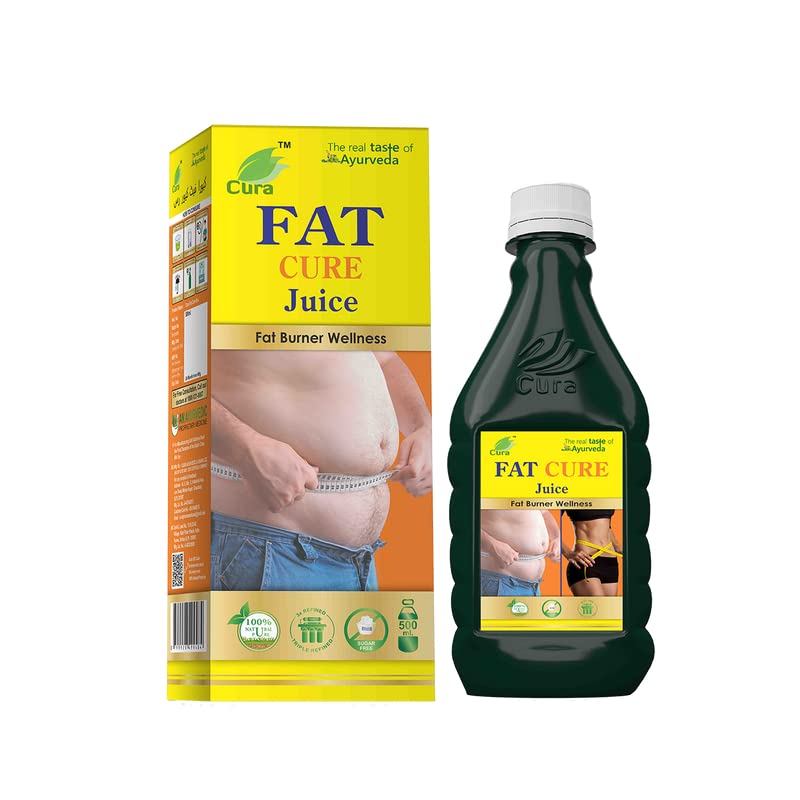 CURA CURA FAT CURE JUICE | Weight loss support | -500ml