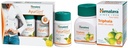 Himalaya Wellness Ayurslim Capsules Weight Management -Pack Of 180 Capsules & Herbals Triphala - 60 Capsules