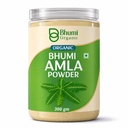 Bhumi Amla Powder For Eating 300g