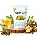 Tea for Stress Relief | 100% Better Sleep & Calming Loose Leaves Green Tea