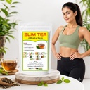 Slim Tea Boosting Detox Tea Green Tea
