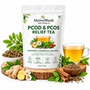 PCOD & PCOS Herbal Tea | Caffeine-Free Women Wellness Infusion