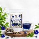 Butterfly Tea - For Glowing Skin, Healthy Hair & Better Eyesight Herbal Tea