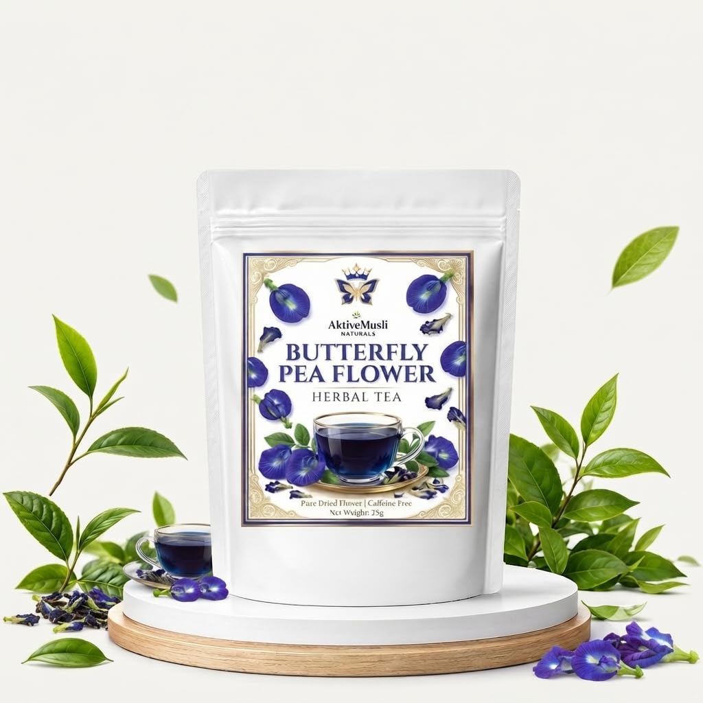 Butterfly Tea - For Immunity, Skin Health & Cognitive Function Herbal Tea