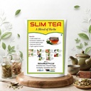 Slim Tea Loose Leaf for Weight Loss | 100% Natural & Refreshing tea