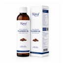 TRIPHAL Flaxseed Oil 200ml | Cold Pressed Alsi Oil, Omega-3 Source