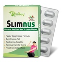Slimnus Tablet | Burns Fat Without Diet & Exercise For Teenage (100% Ayurvedic)