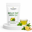 Bally fat Green Tea for weight loss with Premium tea Lemon Green Tea