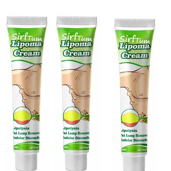 Lipoma Removal Cream Mild Easy to Use Care Cream Wide Lipoma Fat Removal