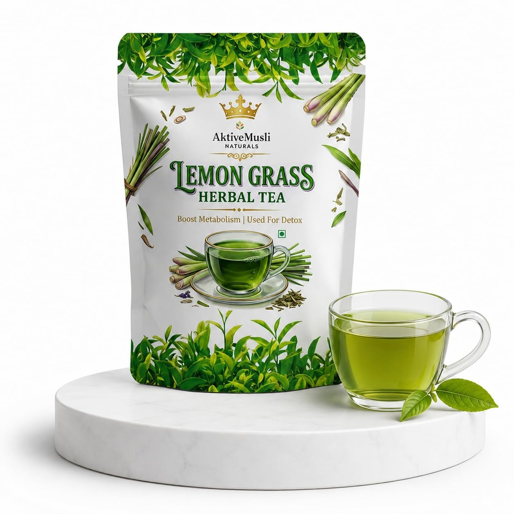 Green Tea Lemon for Weight Loss & Vitamin Authentic Tea Leaves Green Tea