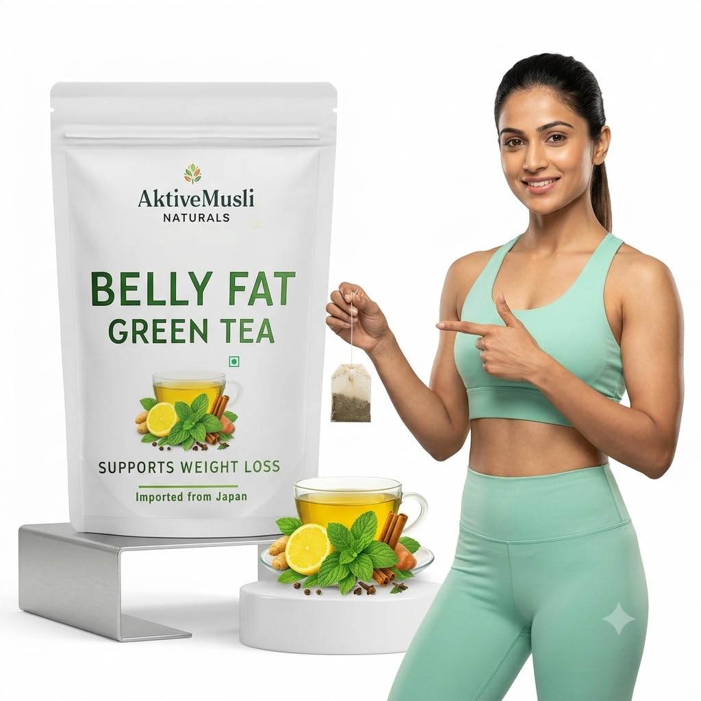 Green Tea Leaves for Weight Loss and Improve Immunity, Green Tea