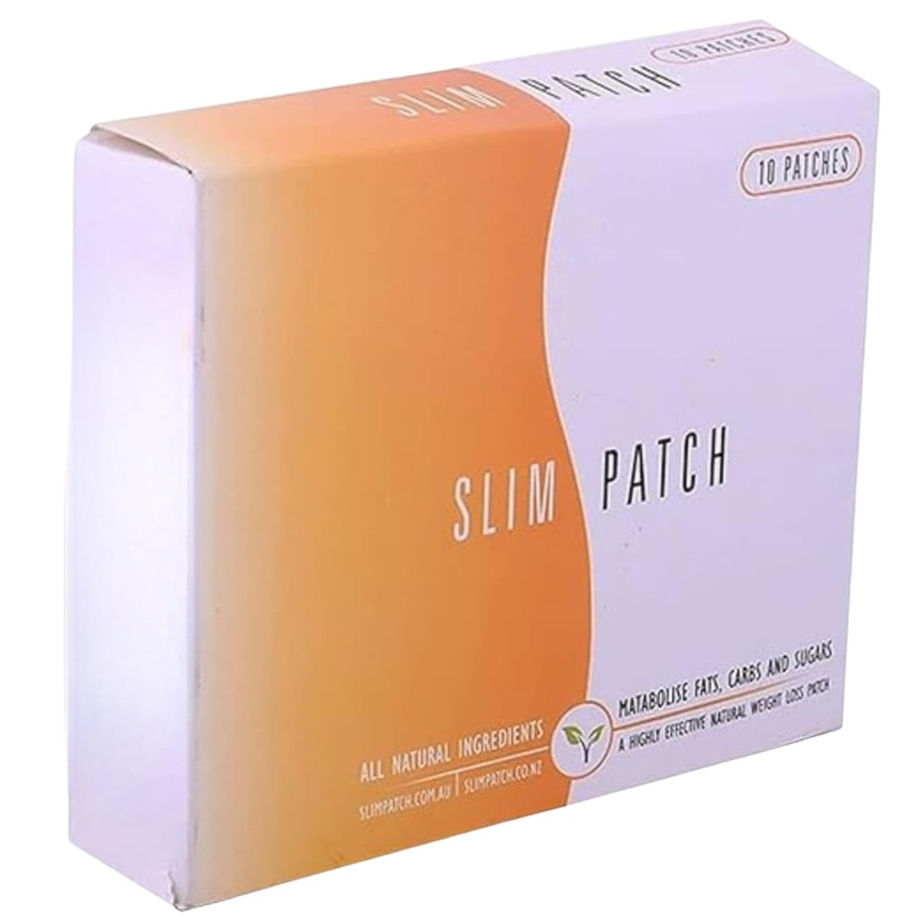 Herbal Slimming Belly Patch for Waist Shaping, Fat Burn Support & Weight Management, Natural Navel Sticker for Daily Body Slim Care and Wellness Use