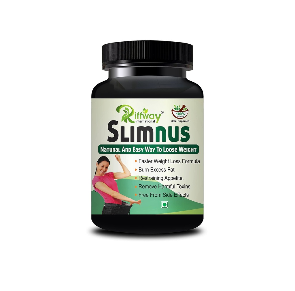 RiFFway|Green Tea Capsules Decreases Extra Fat Without Diet & Exercise organic ingredients