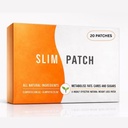 Slim Patch Belly Button Stickers Adhesive Body Patch for Waist and Navel Area ((Pack of 20))