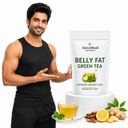 Bally fat Green Tea for Weight Loss | Immunity Booster with Green Tea
