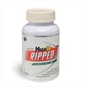 Bullish High Ripped Fat Loss Supplement, 60 Capsules, Powerful Fat Burn Complex with L-Tyrosine and Niacin