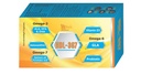 HDL-367 Capsules | Salmon Fish Oil with Probiotics, Vitamin D3 & Astaxanthin | Omega 3 Dietary Supplement | Advanced Wellness Formula for Heart, Brain, Eye, Joint & Skin Health Support