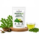 Moringa Herbal Green Tea | Aids Digestion, Detox Fat Loss Herbal tea
