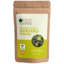 Bliss of Earth Gokhru Powder 100g | Pure Natural Tribulus Terrestris | Gokshura Churna | Ayurvedic Herb Powder | Chemical Free