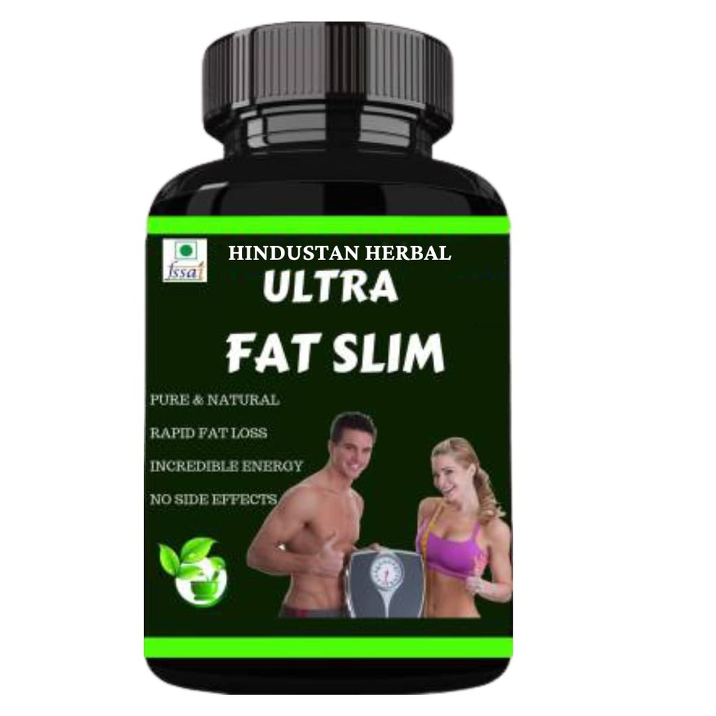 Ultra Fat Slim | Weight Loss Medicine for Women & Man | Body Healthy | Fit Body | Weight Loss Supplements | Flavor Butterscotch | 100 gm | Pack of 1