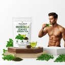 Moringa Green tea Boosts Metabolism, Immunity Chamomile Herbal Tea