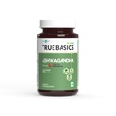 TrueBasics Ashwagandha 600mg of KSM-66 Ashwagandha, 60 Capsules