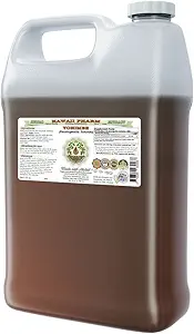 Hawaii Pharm Yohimbe Extrait liquide sans alcool, Yohimbe Liquide (Pausinystalia Yohimbe) Séché Bark Glycerite Natural Herbal Supplément, États-Unis 64 fl.oz