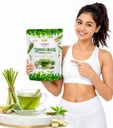 Lemongrass Herbal Tea Leaves | Natural & Aromatic green tea