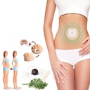 Slimming Navel Sticker Patches for Weight Loss (10pcs X 1pack) – Natural Herbal Cold Compress for Waist Control, Stress Relief & Better Sleep – Hot Body Shaping Belly Fat Burner for Men & Women (PACK OF 20)